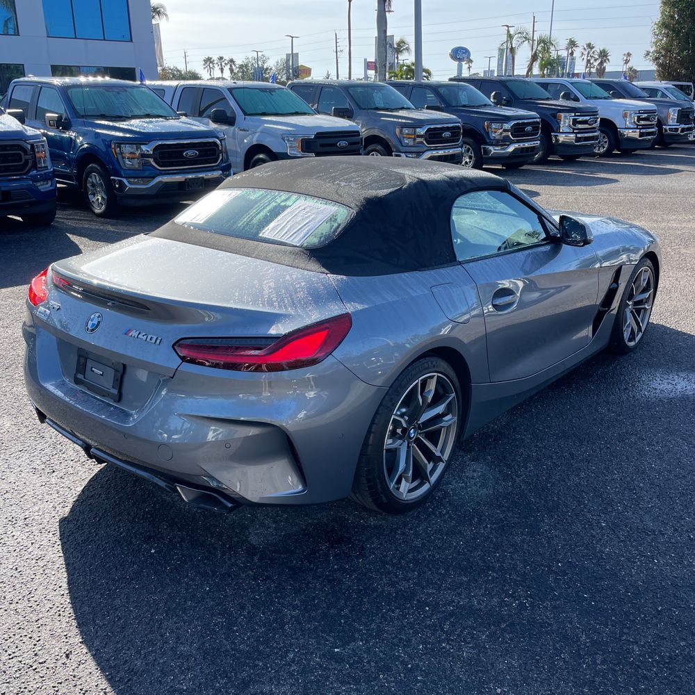 2023 BMW Z4 M40i
