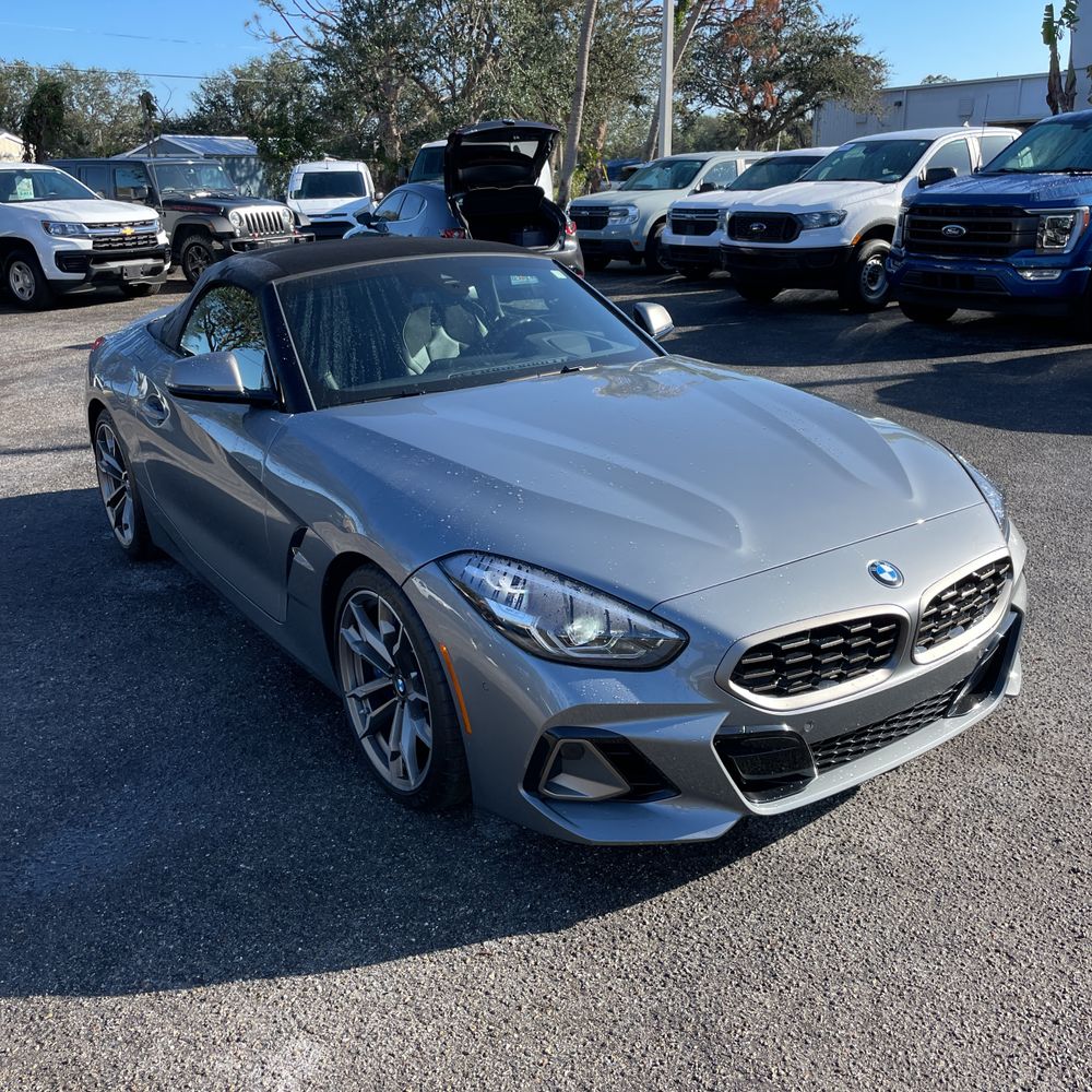 2023 BMW Z4 M40i
