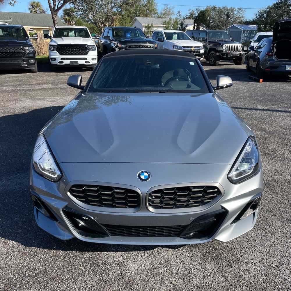 2023 BMW Z4 M40i