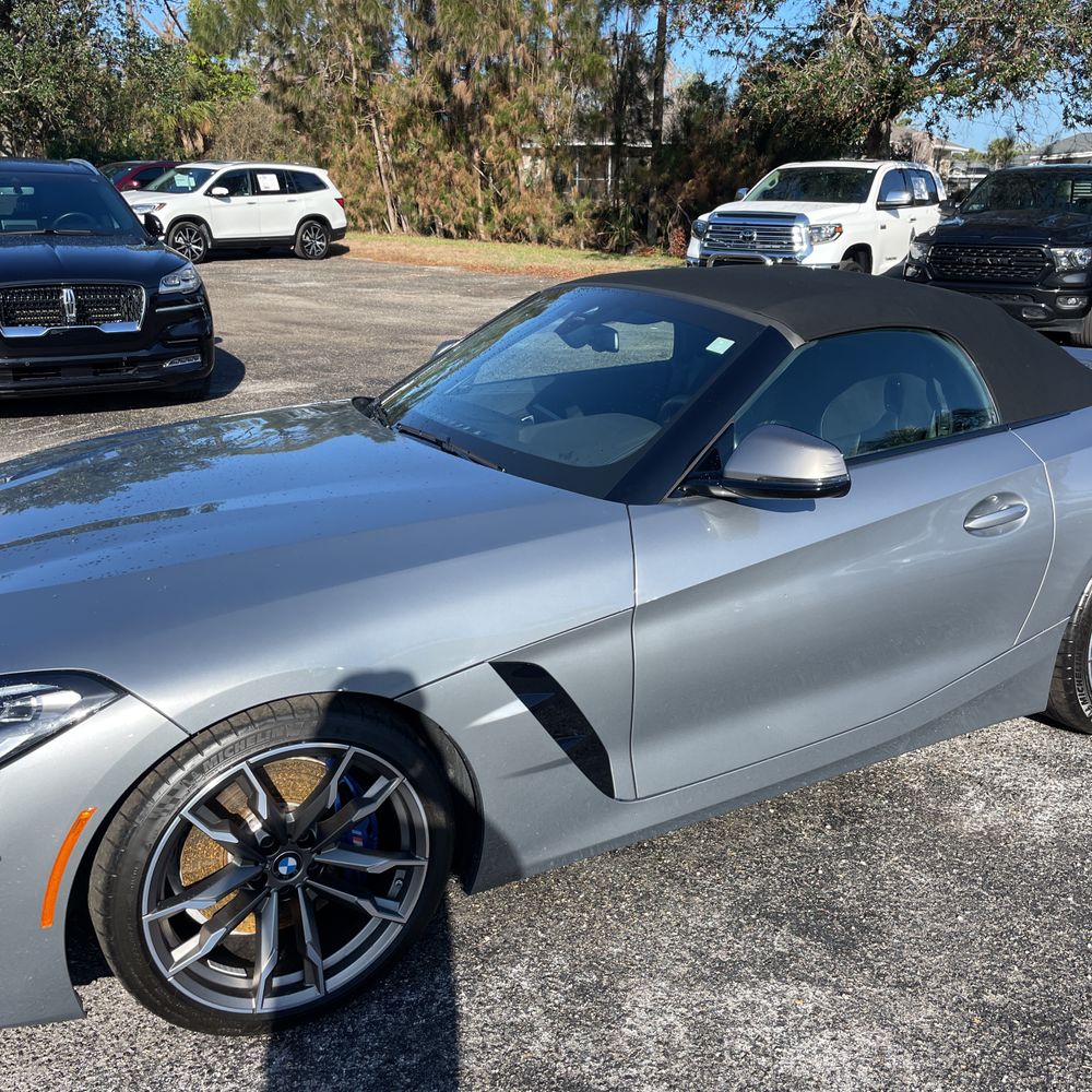 2023 BMW Z4 M40i
