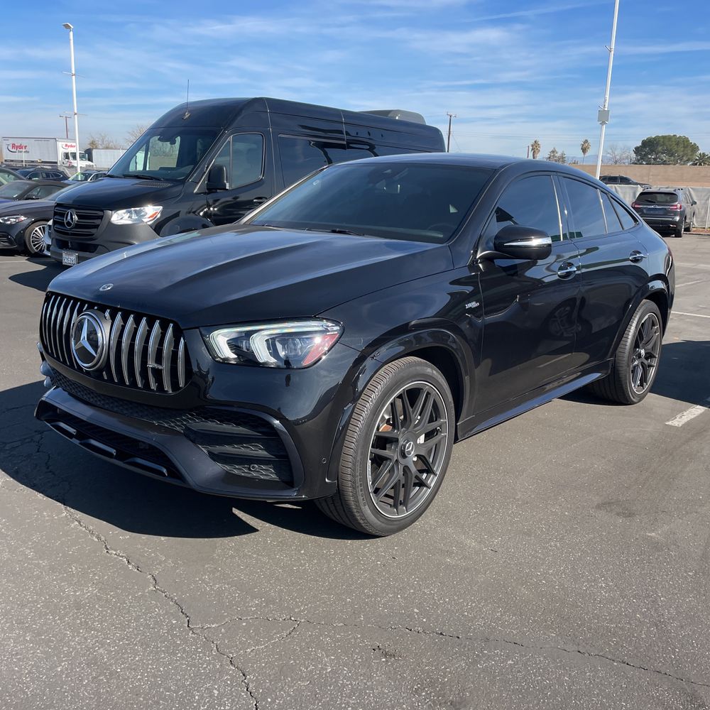 2022 Mercedes-Benz GLE AMG GLE 53