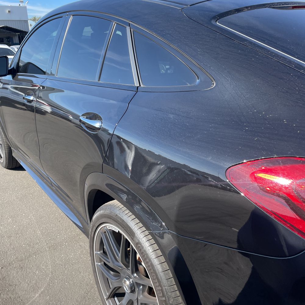 2022 Mercedes-Benz GLE AMG GLE 53