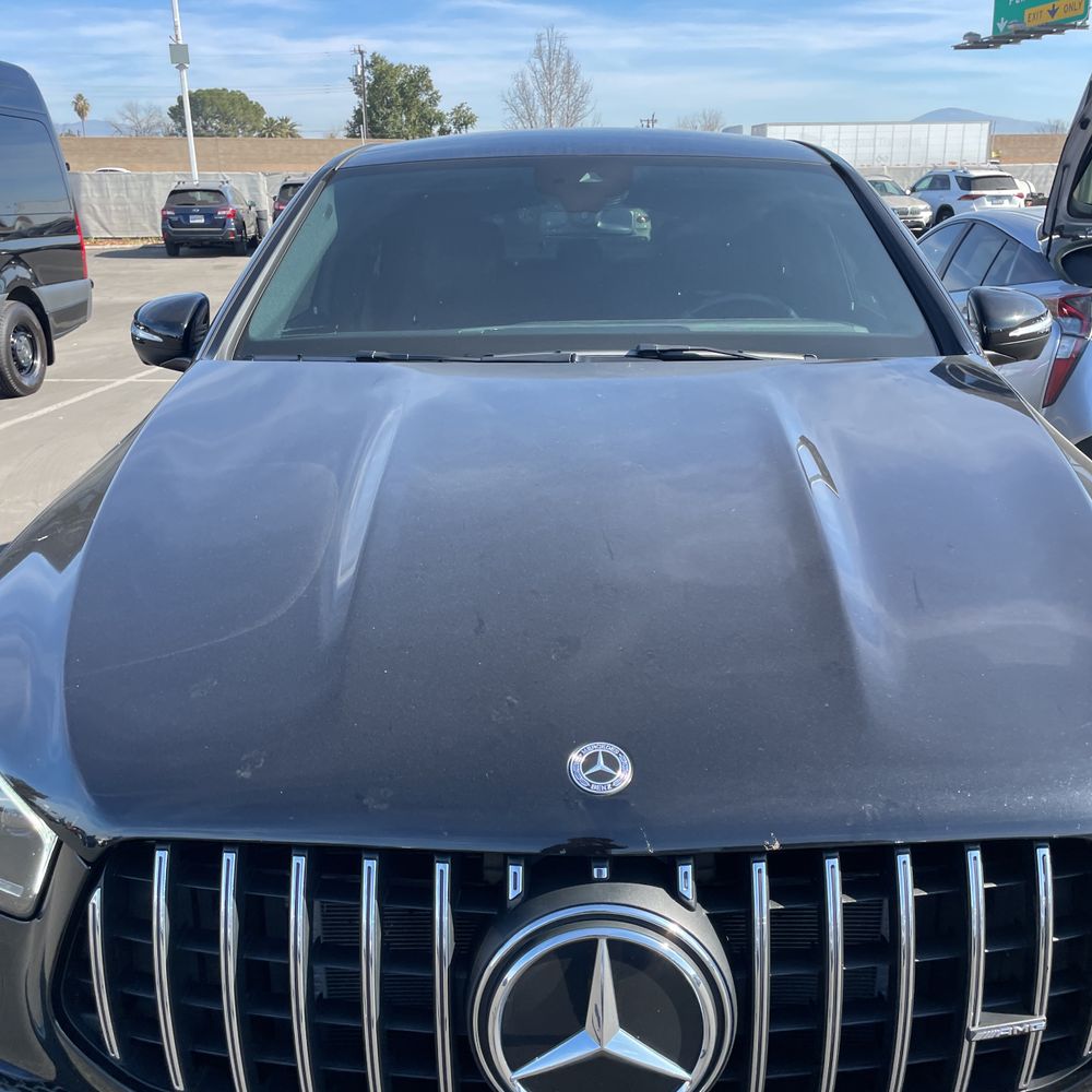 2022 Mercedes-Benz GLE AMG GLE 53
