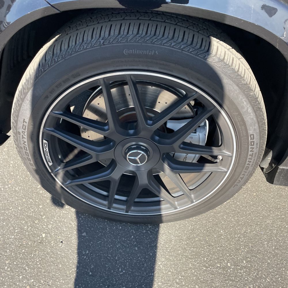 2022 Mercedes-Benz GLE AMG GLE 53
