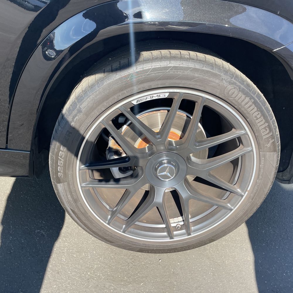 2022 Mercedes-Benz GLE AMG GLE 53