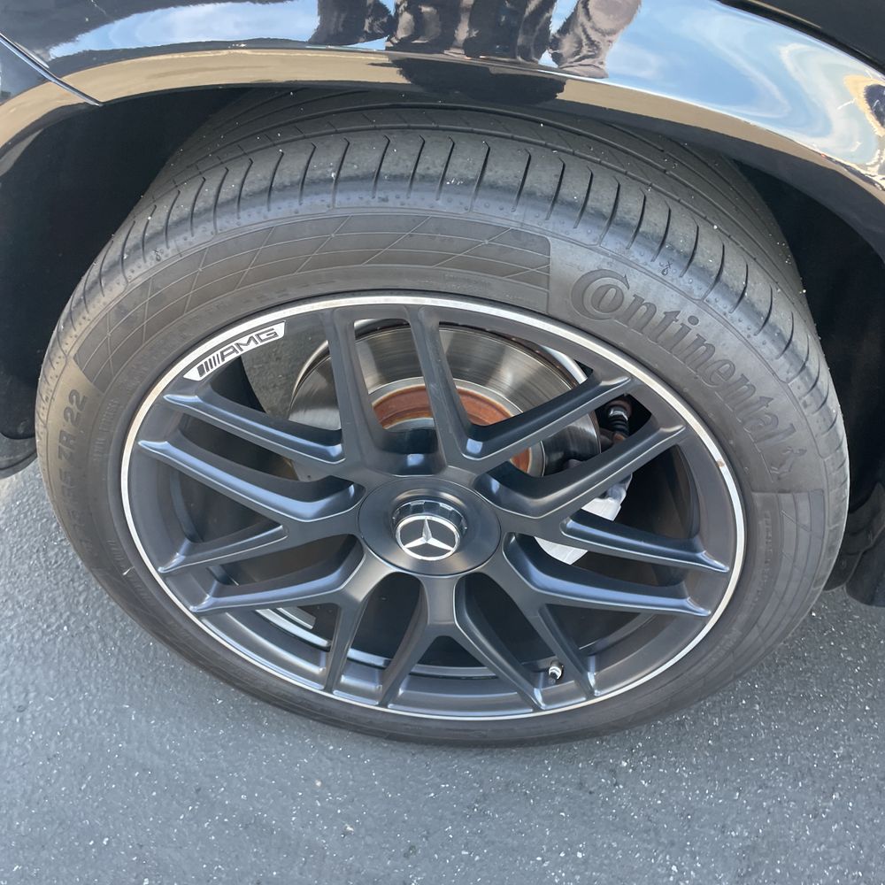 2022 Mercedes-Benz GLE AMG GLE 53