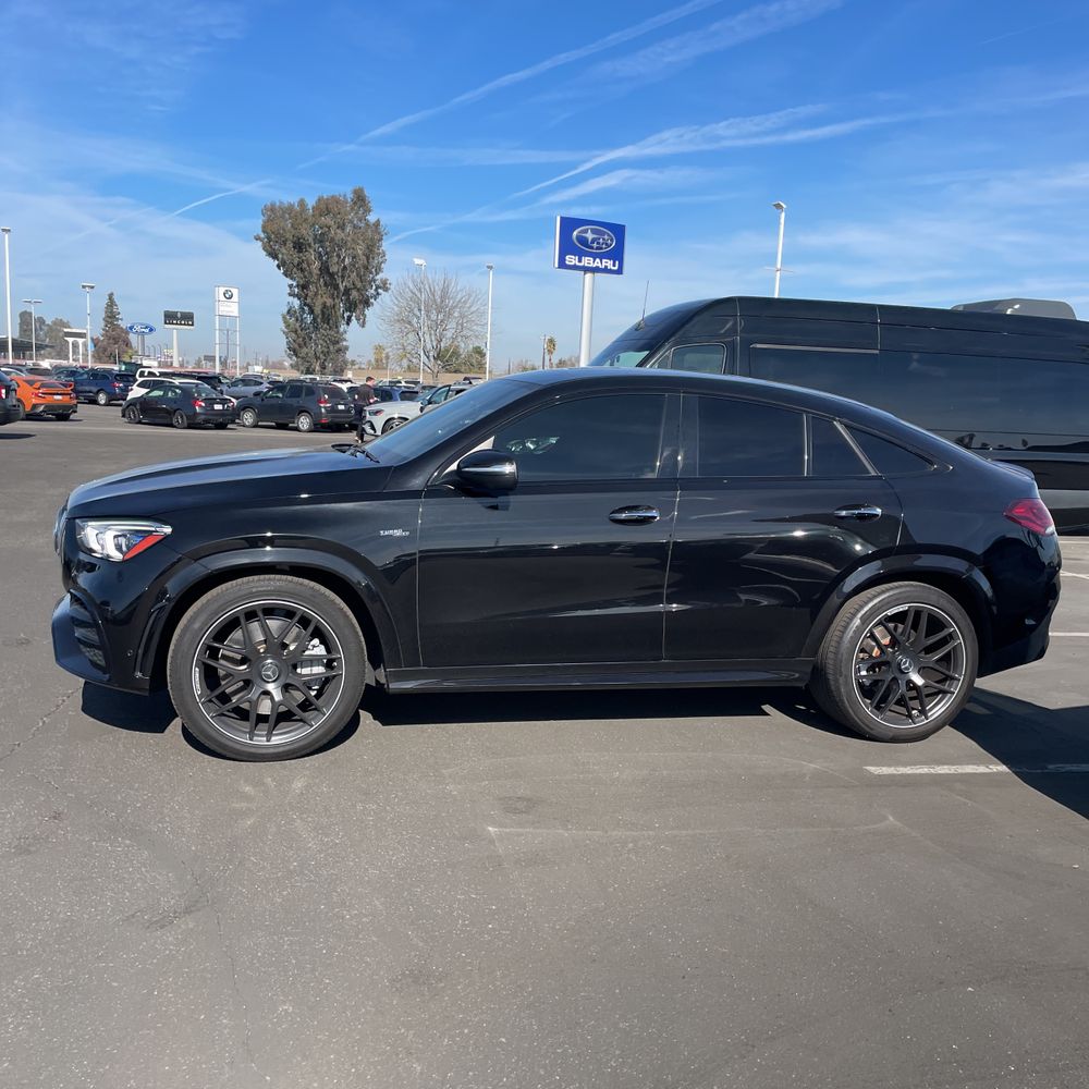 2022 Mercedes-Benz GLE AMG GLE 53