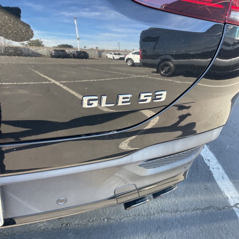 2022 Mercedes-Benz GLE AMG GLE 53