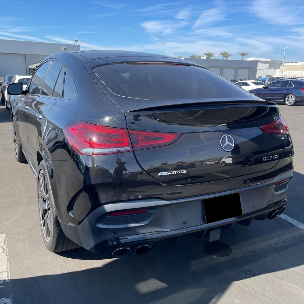 2022 Mercedes-Benz GLE AMG GLE 53