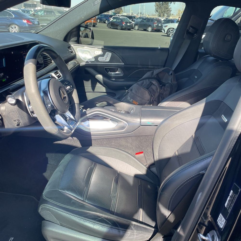 2022 Mercedes-Benz GLE AMG GLE 53
