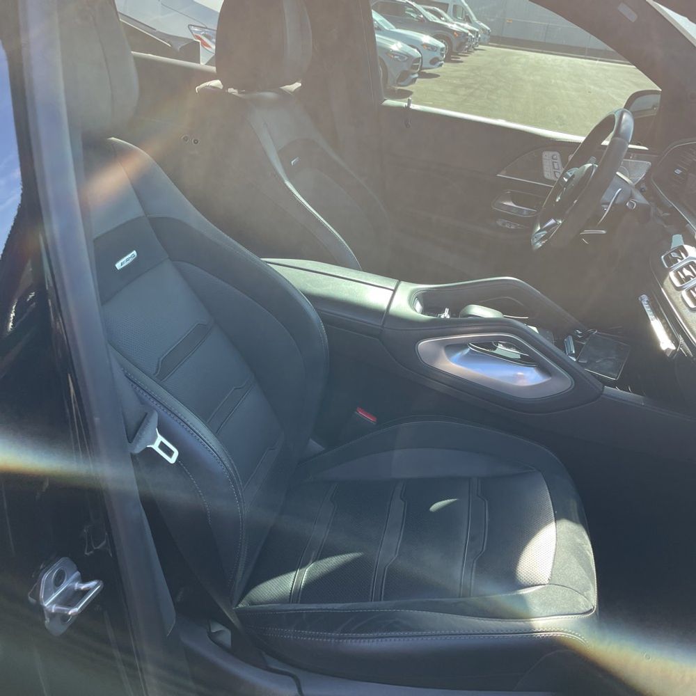 2022 Mercedes-Benz GLE AMG GLE 53