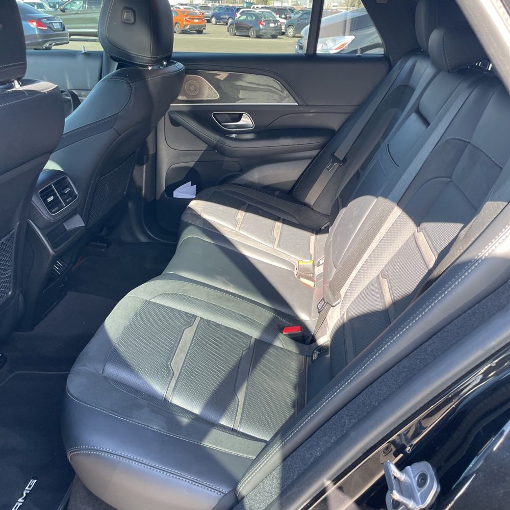 2022 Mercedes-Benz GLE AMG GLE 53