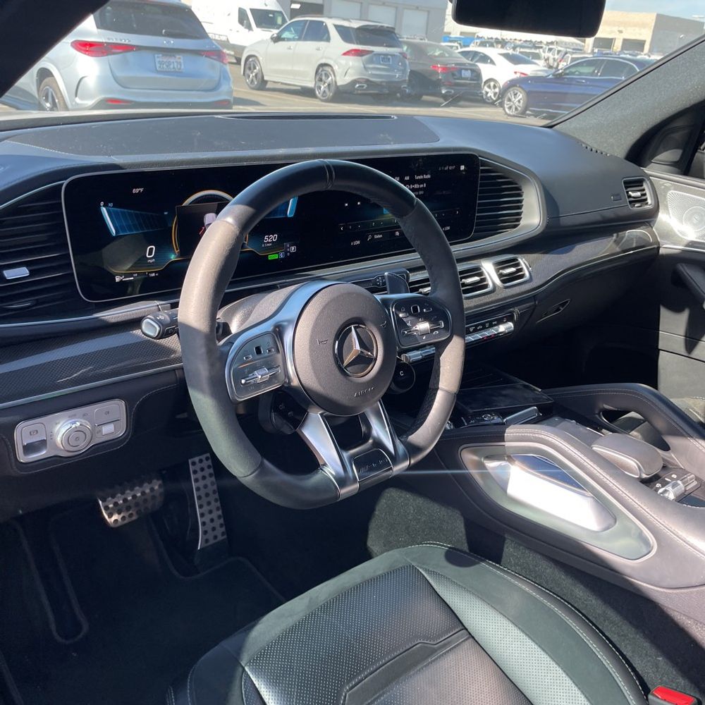 2022 Mercedes-Benz GLE AMG GLE 53