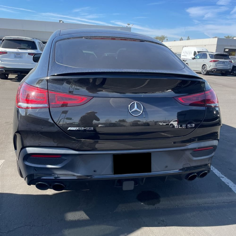 2022 Mercedes-Benz GLE AMG GLE 53