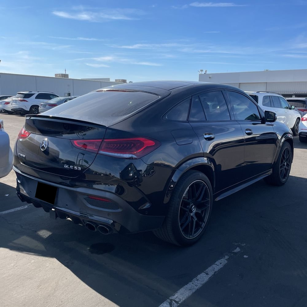 2022 Mercedes-Benz GLE AMG GLE 53