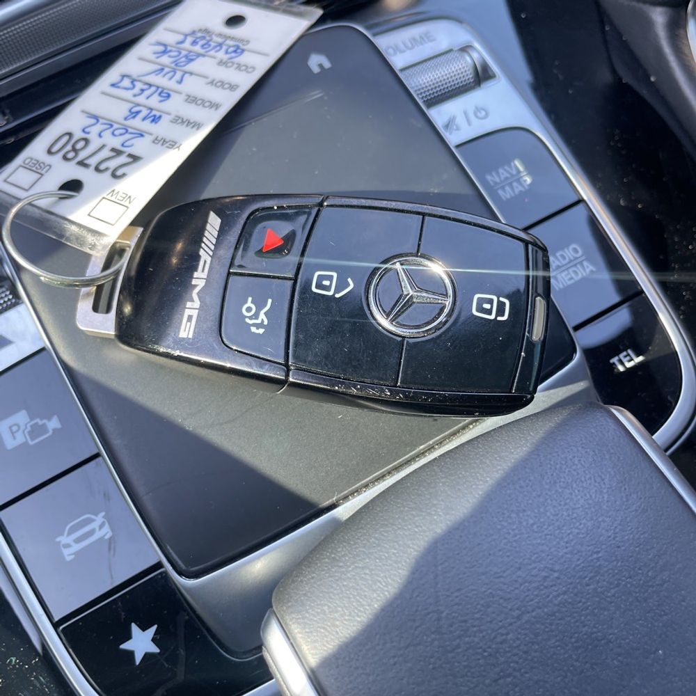 2022 Mercedes-Benz GLE AMG GLE 53