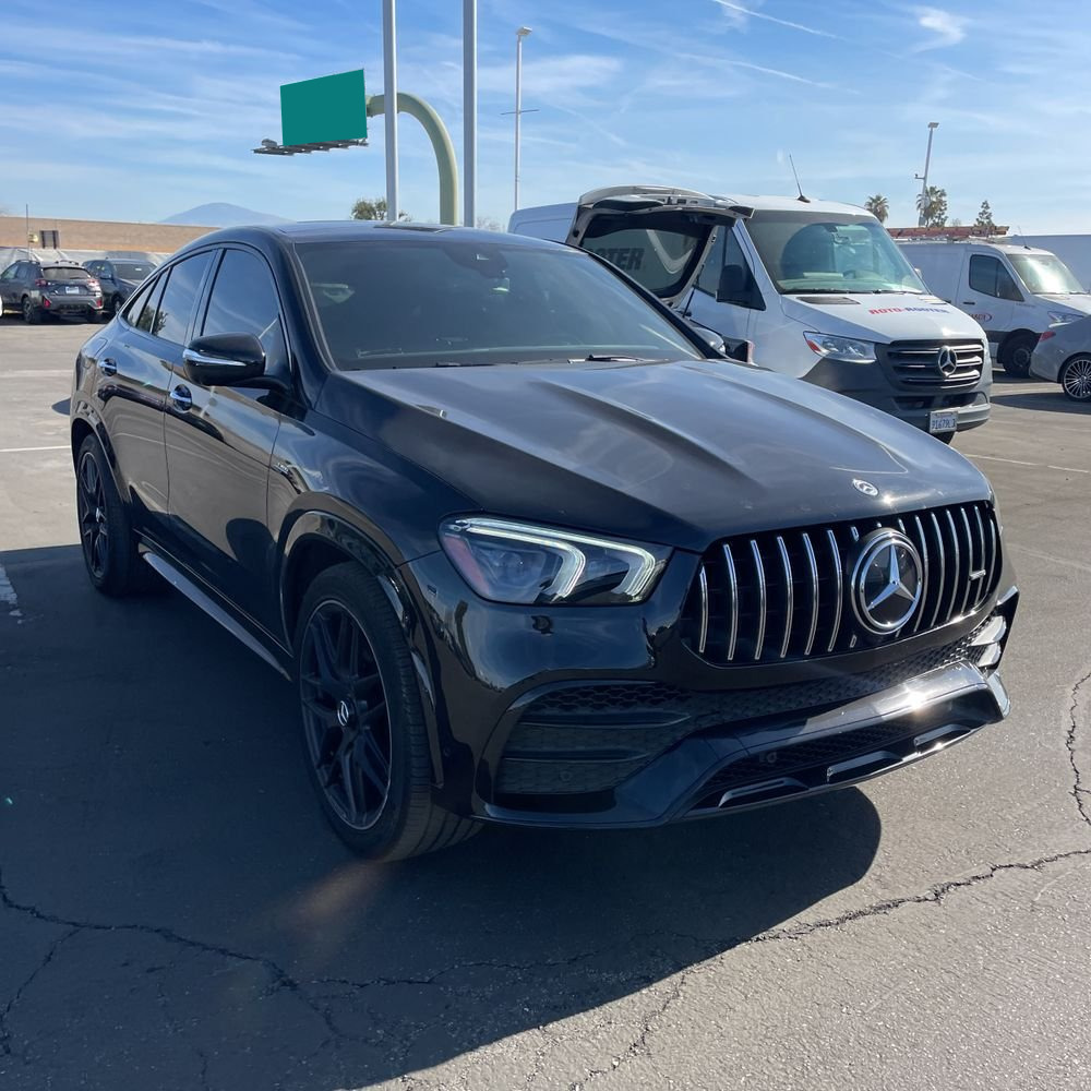 2022 Mercedes-Benz GLE AMG GLE 53