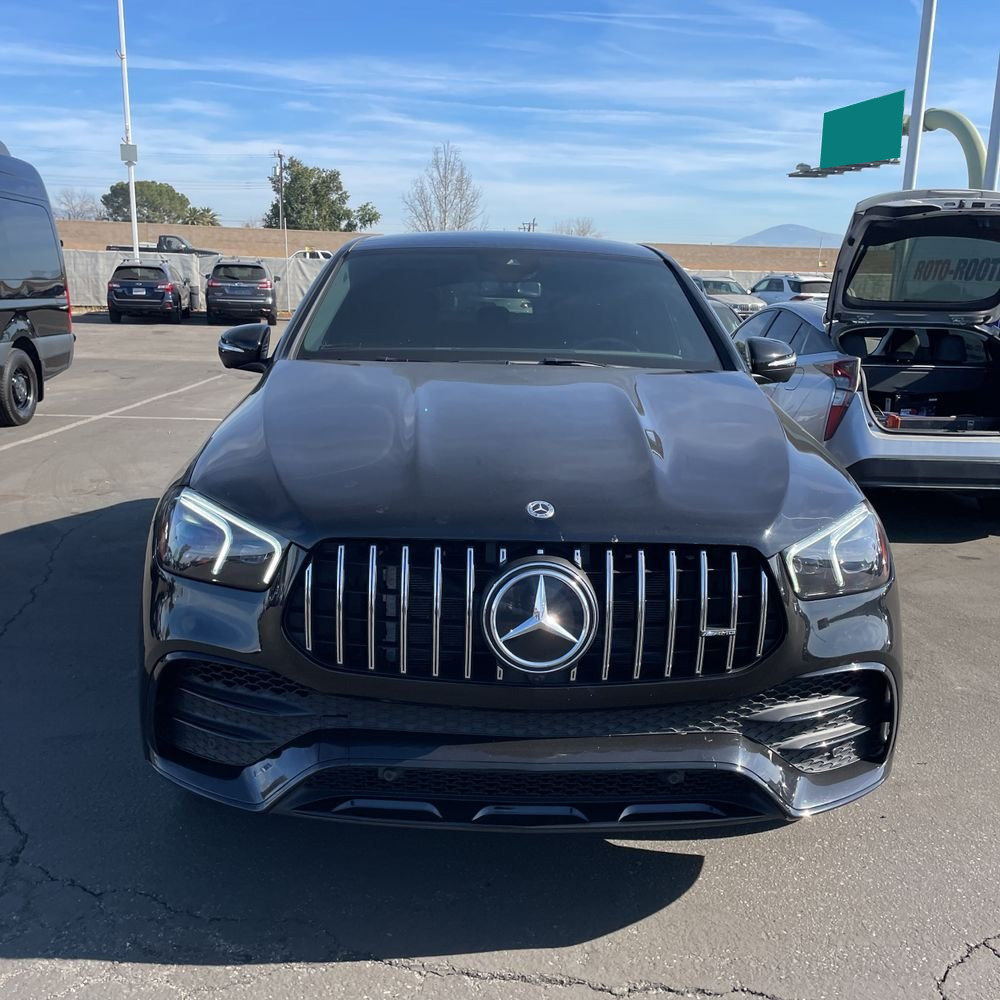 2022 Mercedes-Benz GLE AMG GLE 53