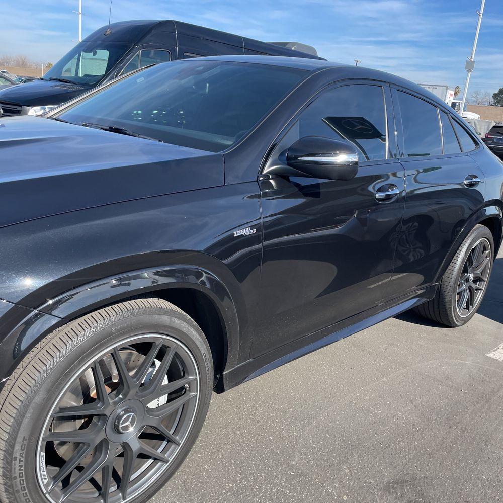 2022 Mercedes-Benz GLE AMG GLE 53
