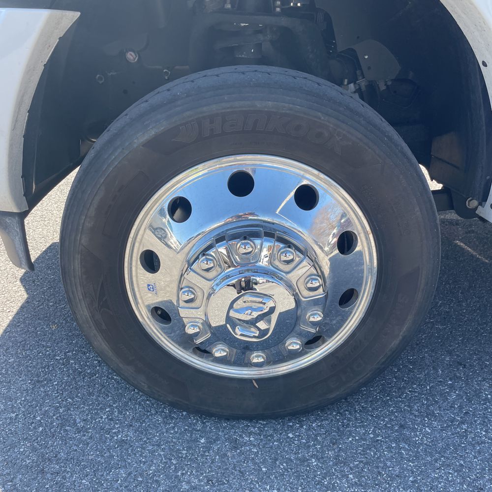 2022 Ram 4500 SLT
