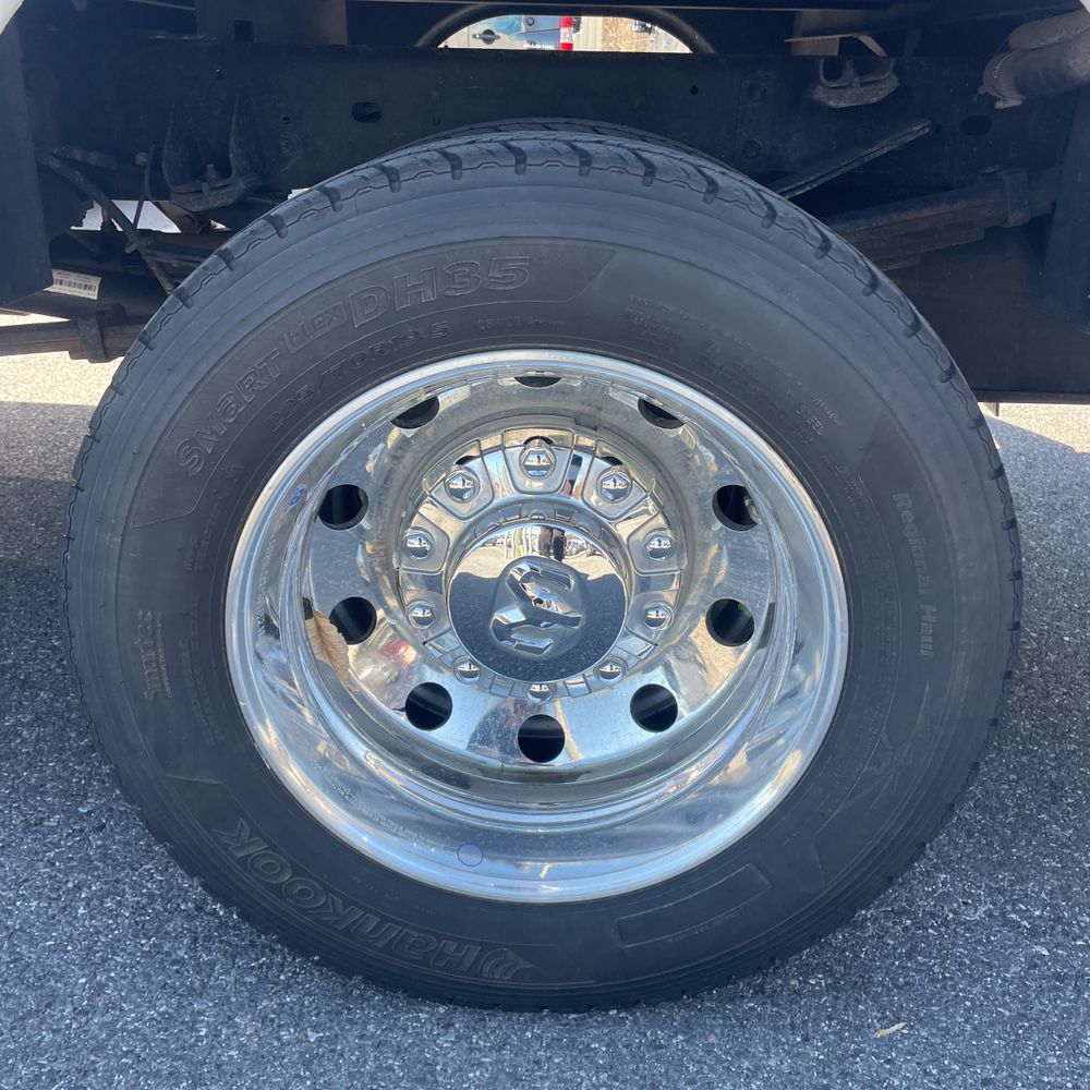 2022 Ram 4500 SLT
