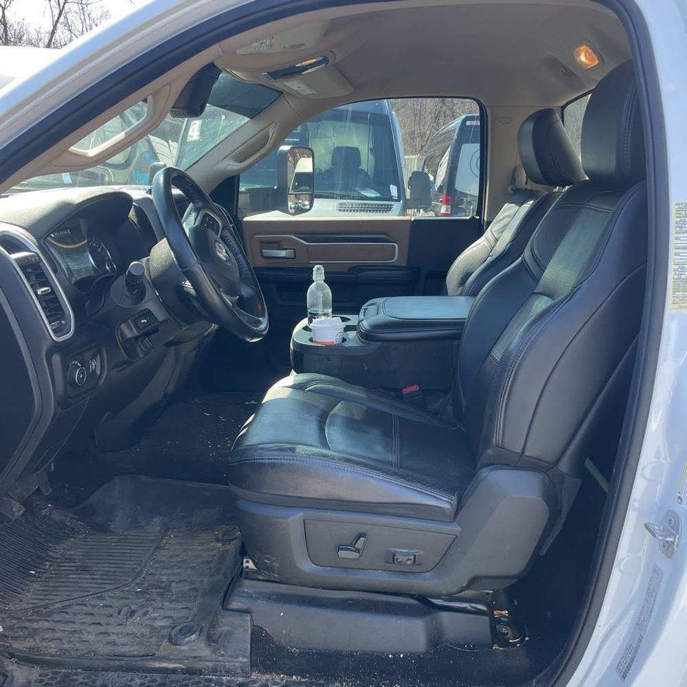 2022 Ram 4500 SLT