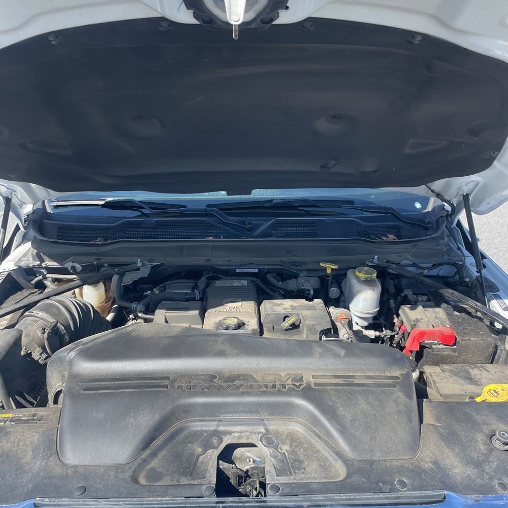2022 Ram 4500 SLT