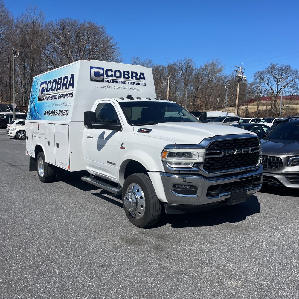 2022 Ram 4500 SLT