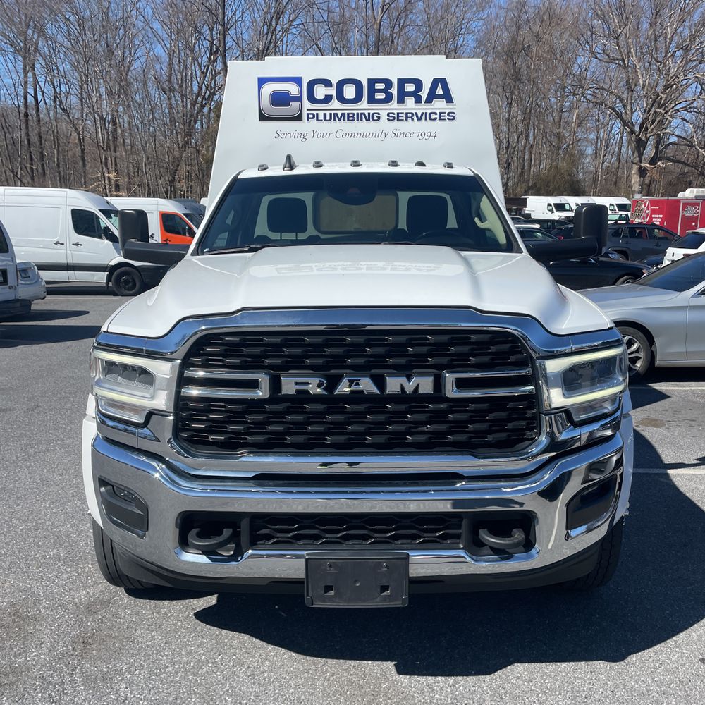 2022 Ram 4500 SLT