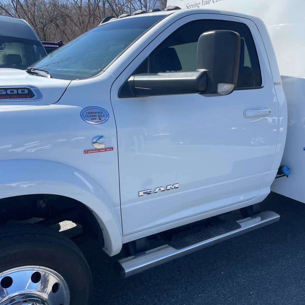 2022 Ram 4500 SLT