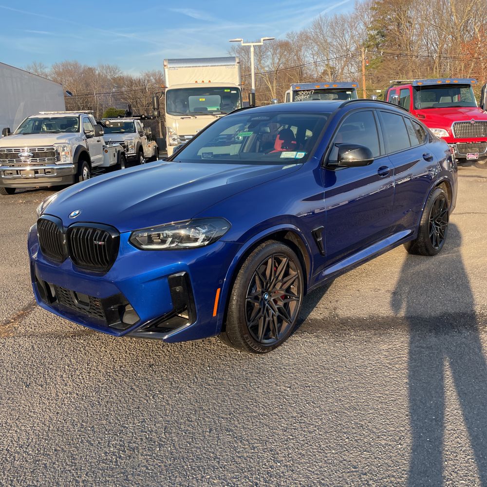 2023 BMW X4 M