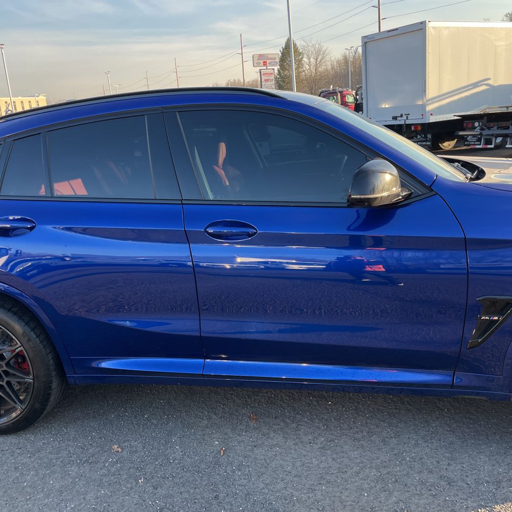 2023 BMW X4 M