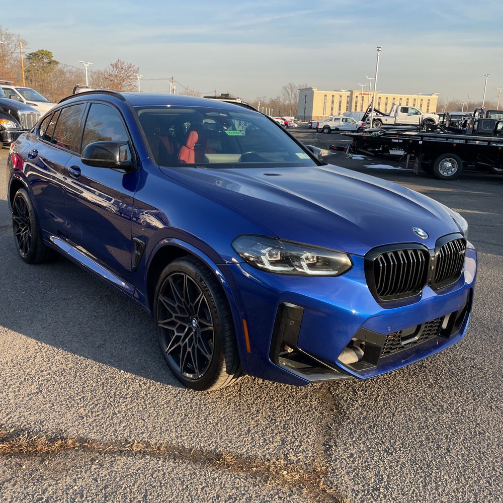 2023 BMW X4 M