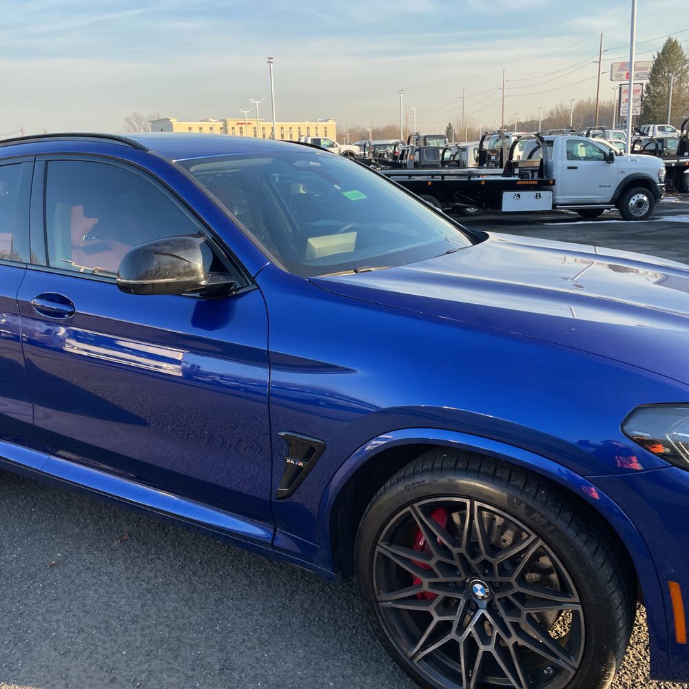 2023 BMW X4 M