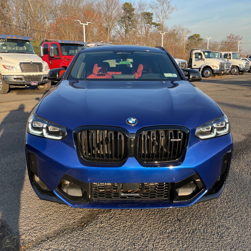 2023 BMW X4 M