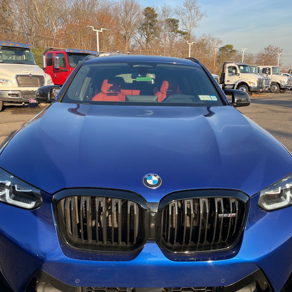2023 BMW X4 M