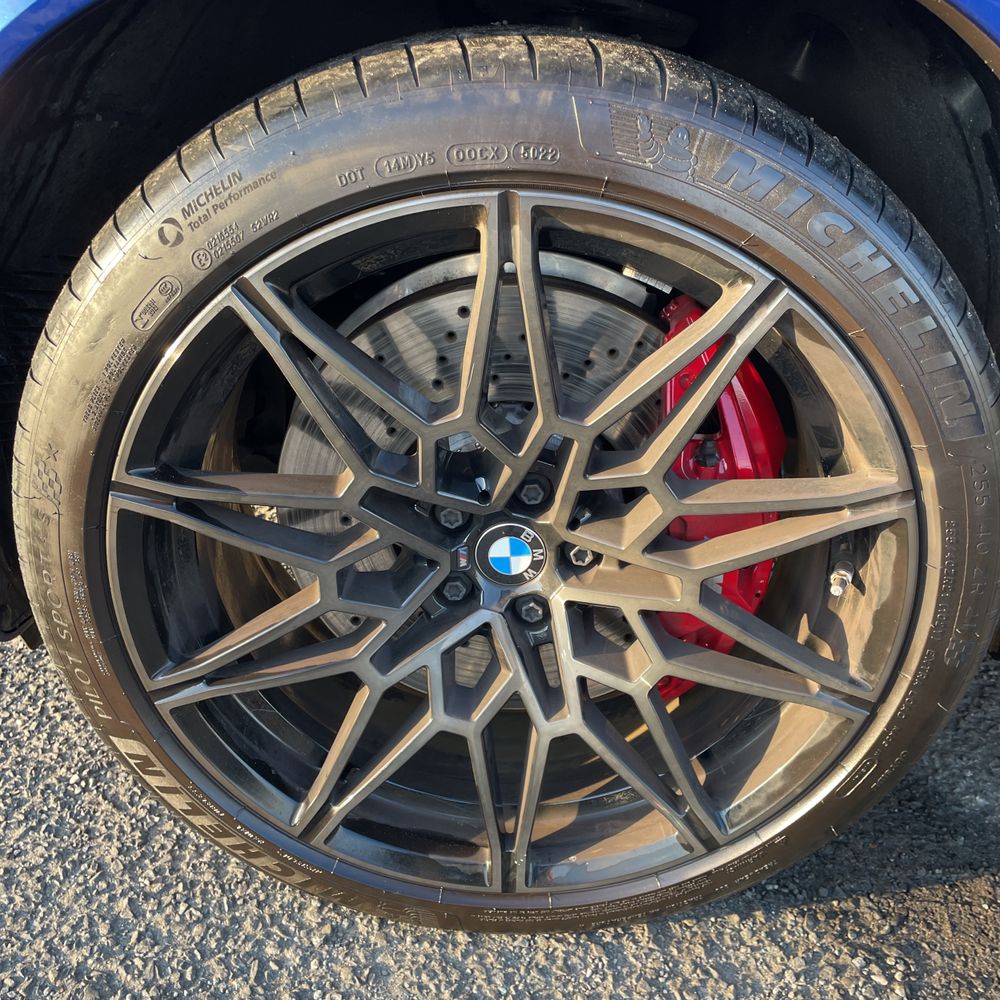 2023 BMW X4 M