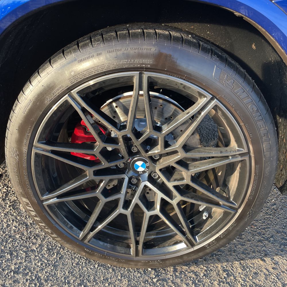 2023 BMW X4 M