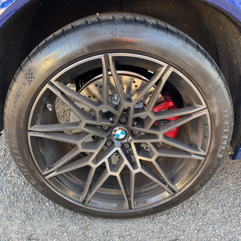 2023 BMW X4 M