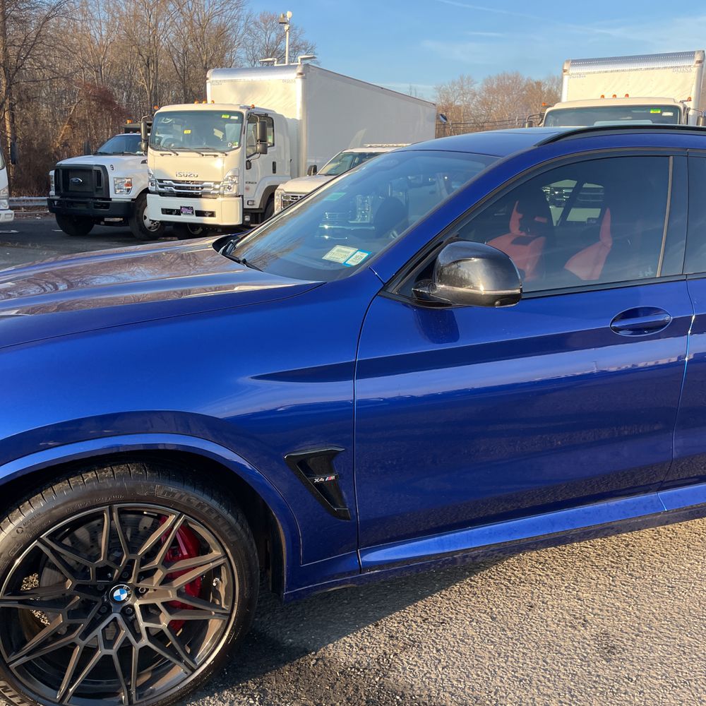 2023 BMW X4 M