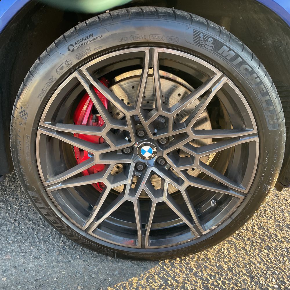 2023 BMW X4 M