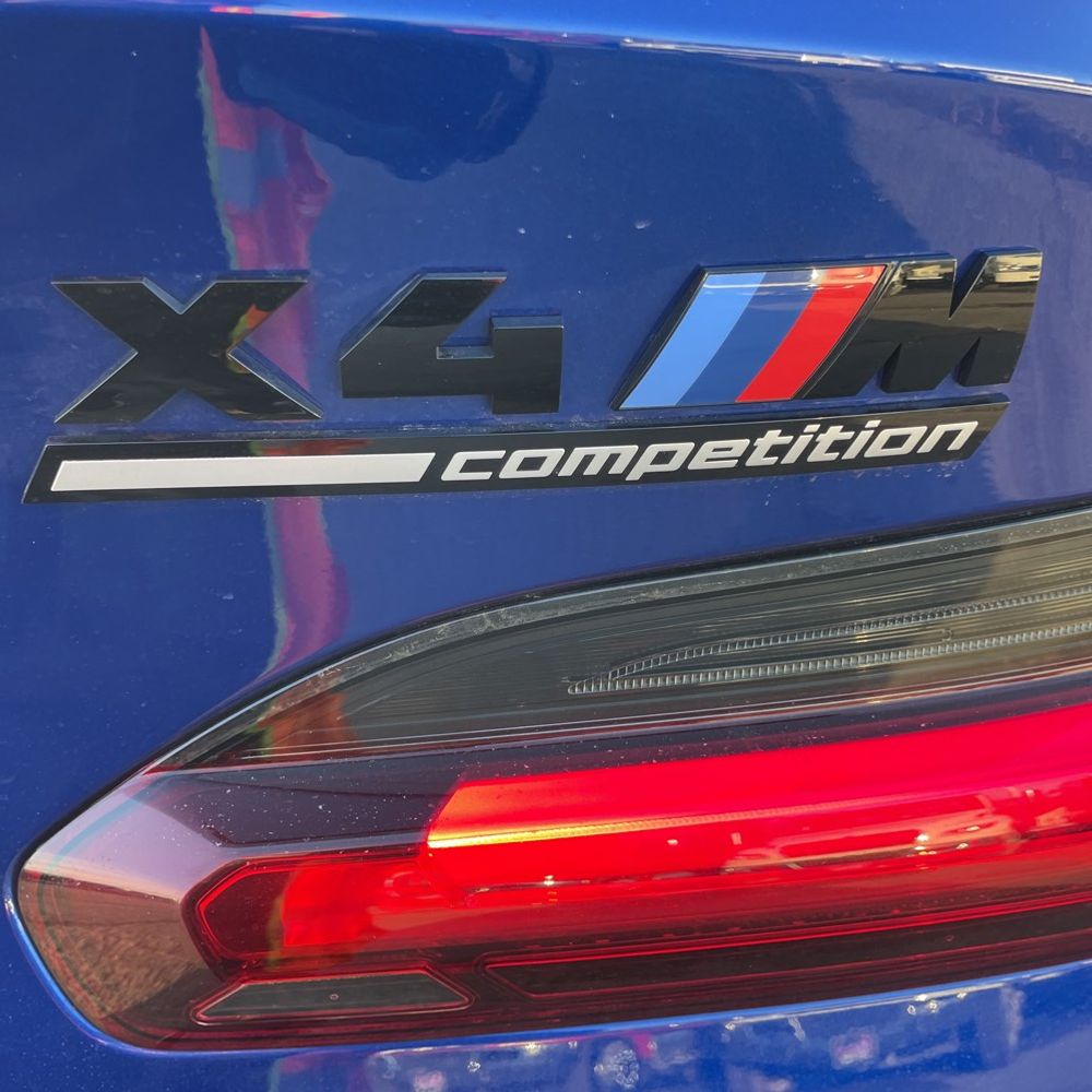 2023 BMW X4 M
