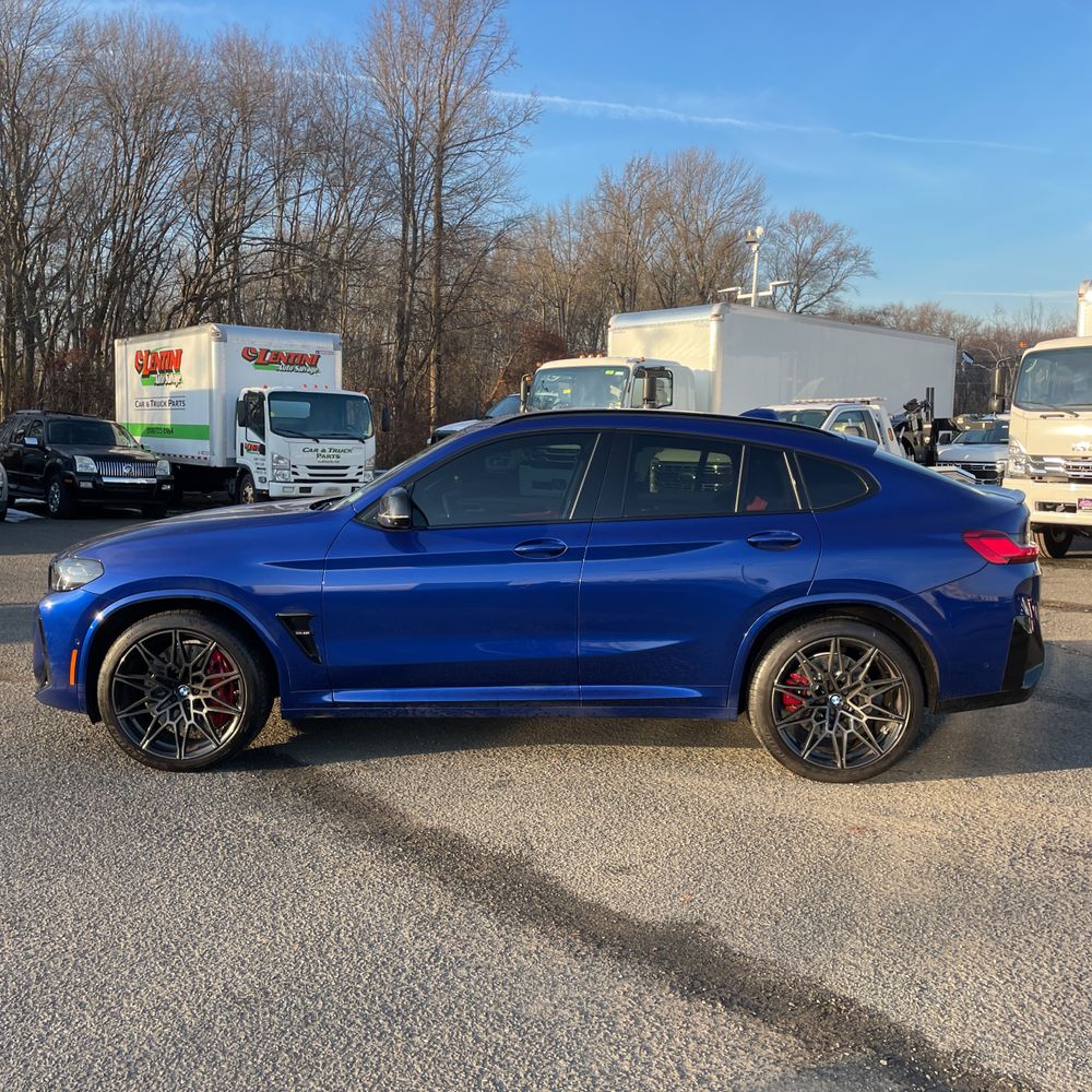 2023 BMW X4 M