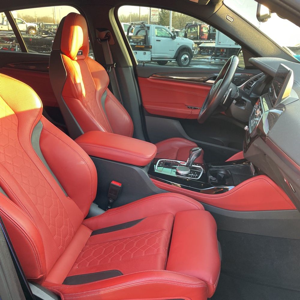 2023 BMW X4 M