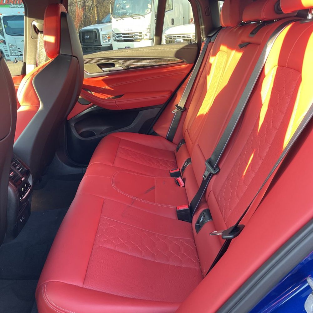 2023 BMW X4 M