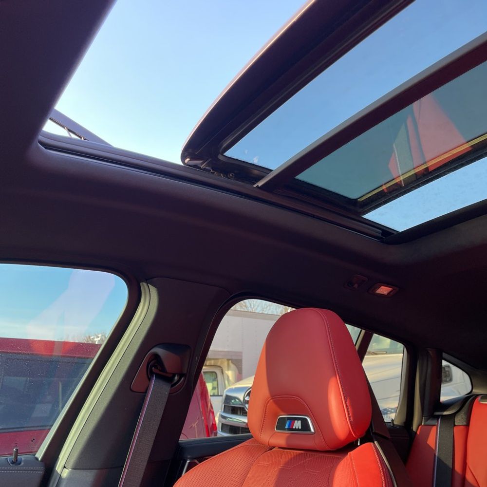 2023 BMW X4 M