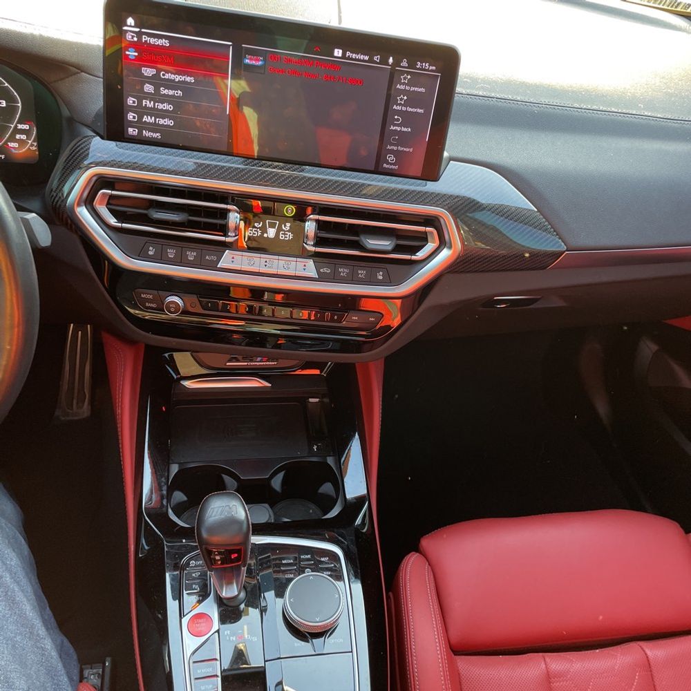 2023 BMW X4 M