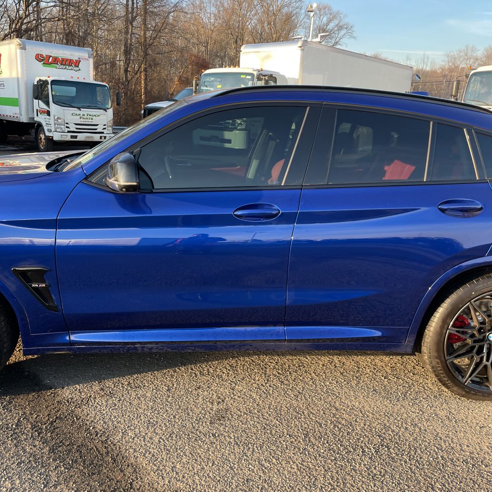2023 BMW X4 M