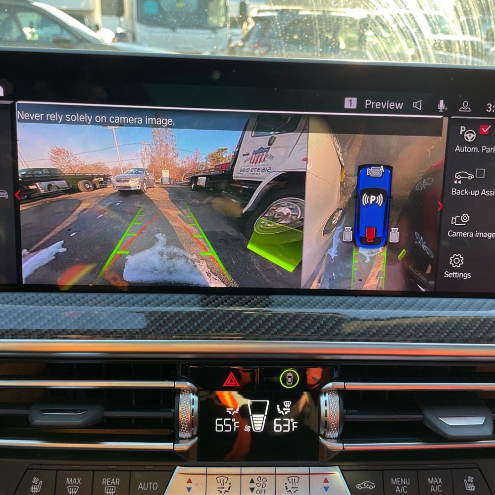 2023 BMW X4 M