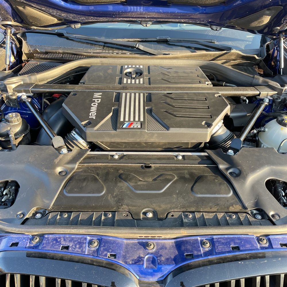 2023 BMW X4 M